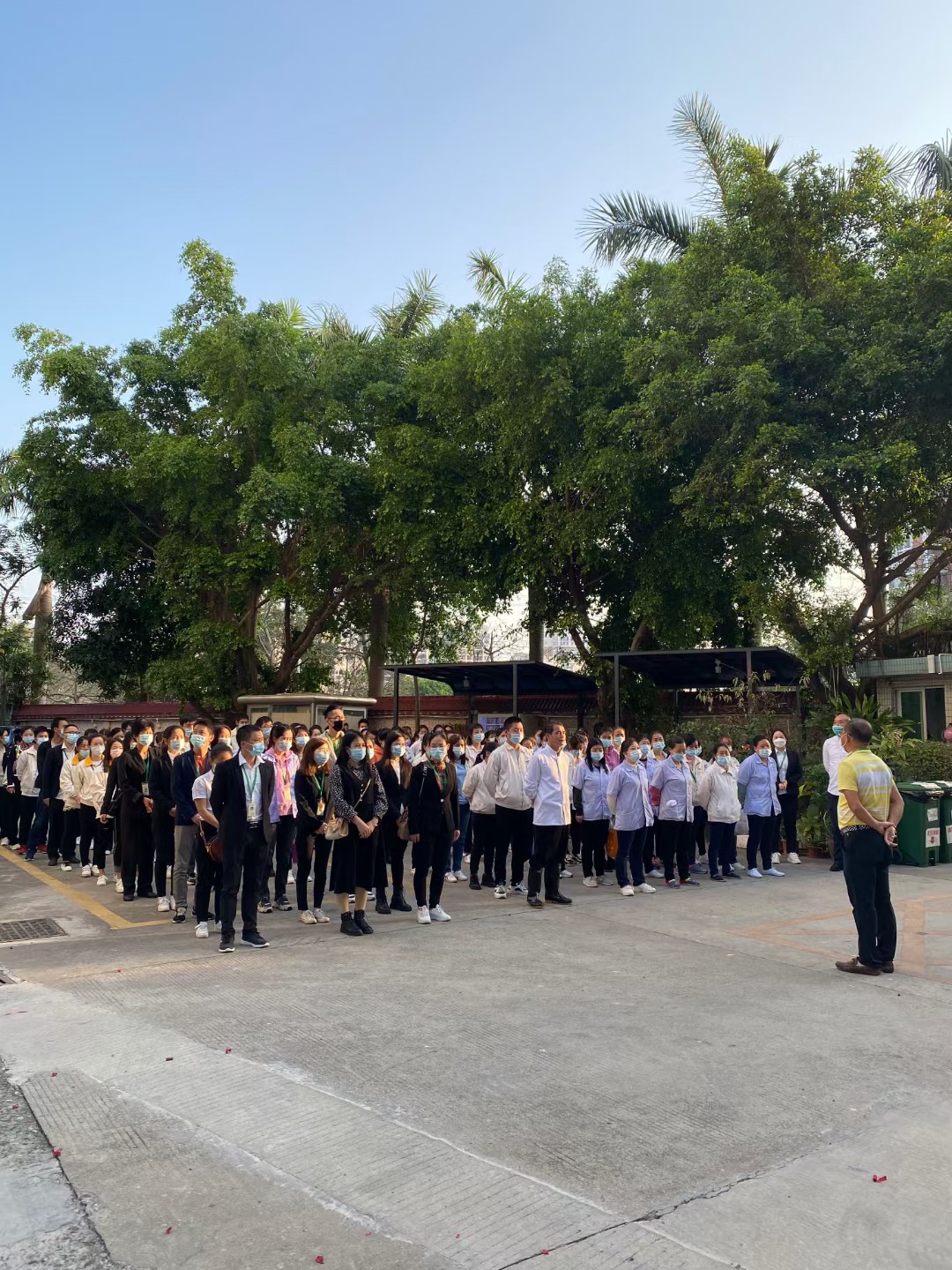 2021年開工大吉，牛來運轉牛（扭）轉乾坤，加油大香蕉一级片视频人，新的一年再創佳績！！！